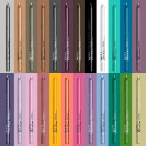 NYX Professional Makeup Epic Wear Liner Stick vodeodolná ceruzka na oči odtieň 14 - Periwinkle Pop 1.2 g