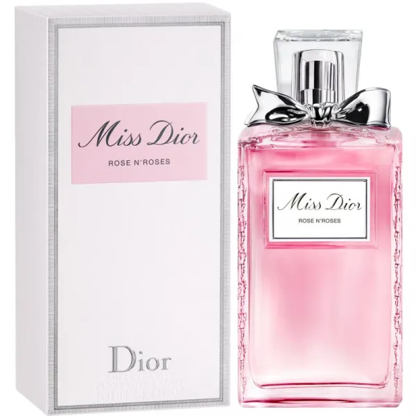 DIOR Miss Dior Rose N'Roses toaletná voda pre ženy 100 ml