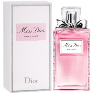 DIOR Miss Dior Rose N'Roses toaletná voda pre ženy 100 ml