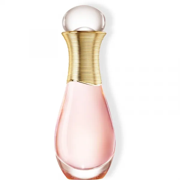 DIOR J'adore Roller-Pearl toaletná voda roll-on pre ženy 20 ml