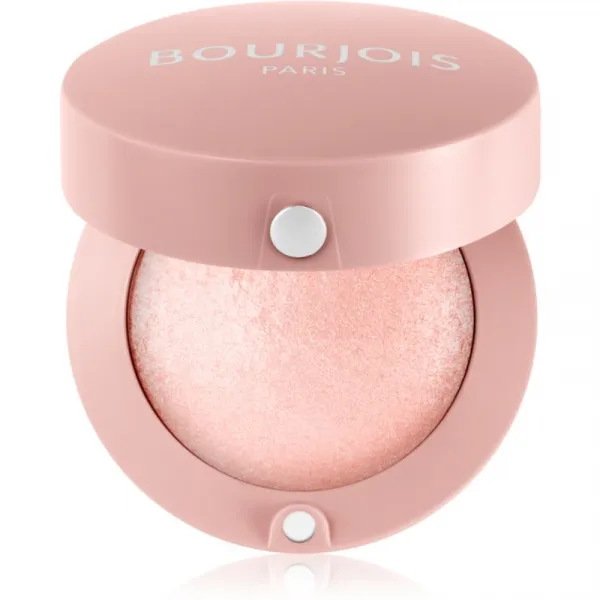 Bourjois Little Round Pot Mono očné tiene odtieň 11 Pink Parfait 1,2 g