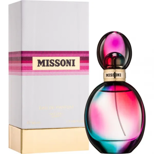 Missoni Missoni parfumovaná voda pre ženy 50 ml