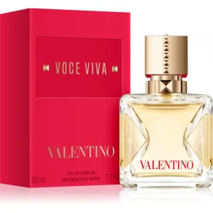 Valentino Voce Viva parfumovaná voda pre ženy 50 ml