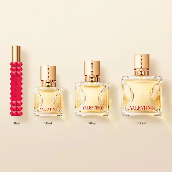 Valentino Voce Viva parfumovaná voda pre ženy 50 ml