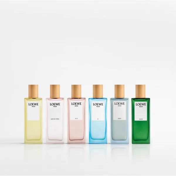 Loewe Agua Mar de Coral toaletná voda pre ženy 100 ml