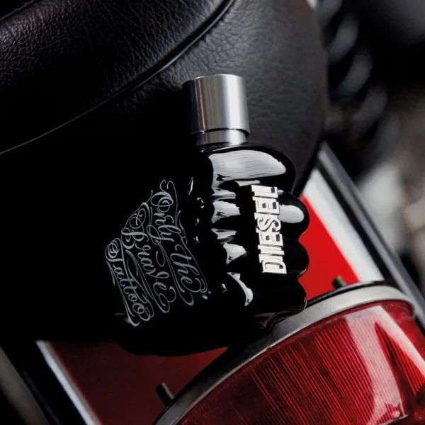 Diesel Only The Brave Tattoo toaletná voda pre mužov 50 ml