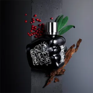 Diesel Only The Brave Tattoo toaletná voda pre mužov 50 ml