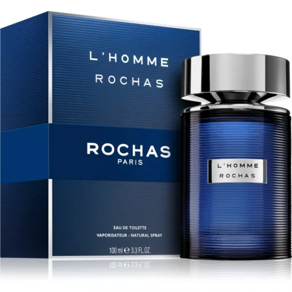 Rochas L’Homme Rochas toaletná voda pre mužov 100 ml
