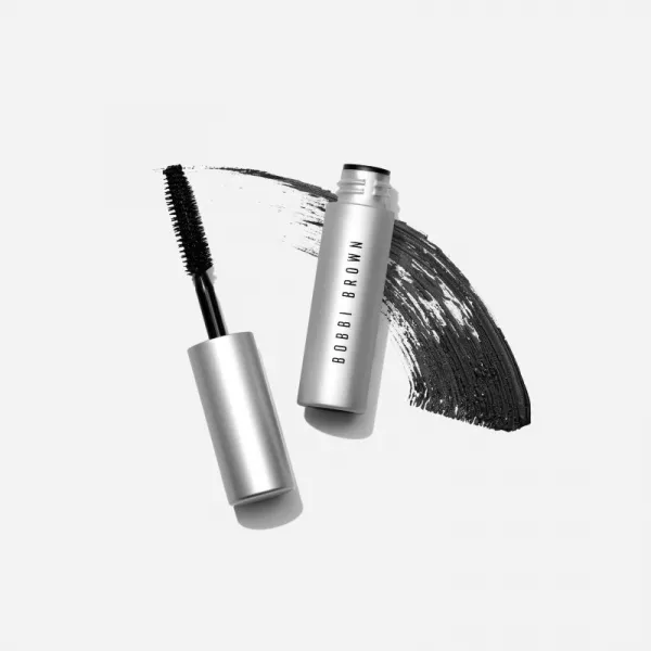 Bobbi Brown Mini Smokey Eye Mascara riasenka pre objem a zahustenie rias 3 ml