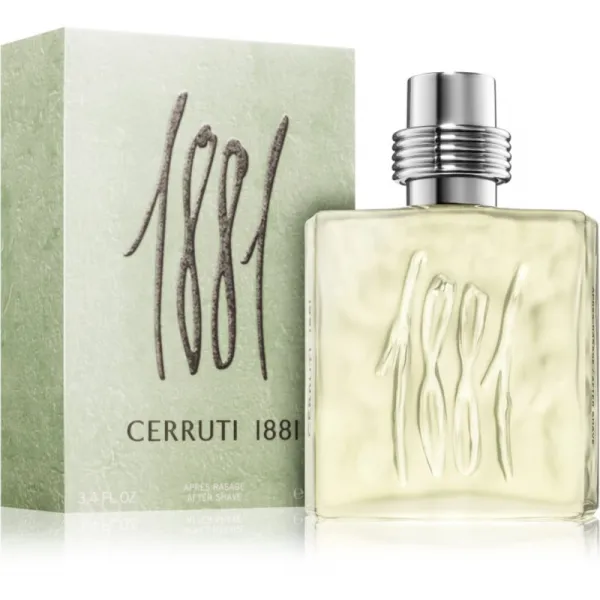 Cerruti 1881 Pour Homme voda po holení pre mužov 100 ml
