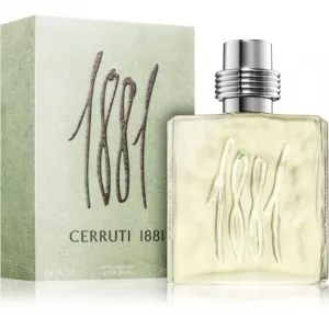 Cerruti 1881 Pour Homme voda po holení pre mužov 100 ml