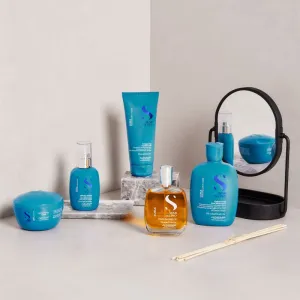 Alfaparf Milano Semi Di Lino Curls maska pre kučeravé vlasy 200 ml