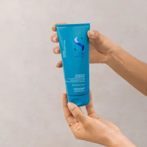 Alfaparf Milano Semi Di Lino Curls kondicionér pre kučeravé vlasy 200 ml