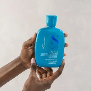 Alfaparf Milano Semi Di Lino Curls šampón pre kučeravé vlasy 250 ml