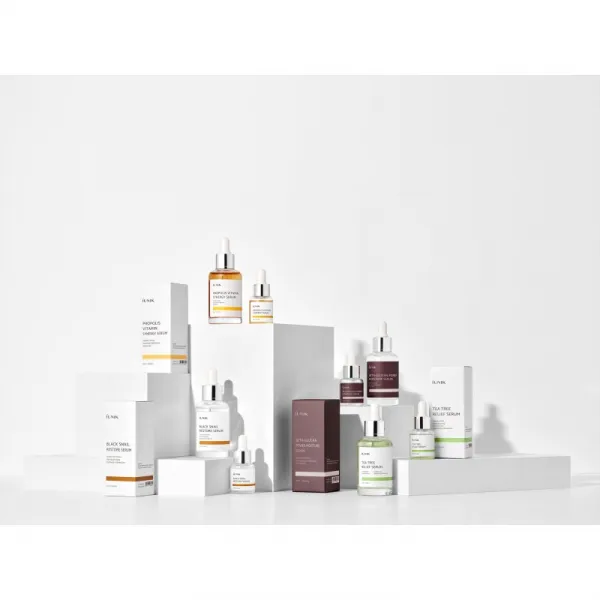 iUnik Propolis Vitamin regeneračné a rozjasňujúce sérum 50 ml