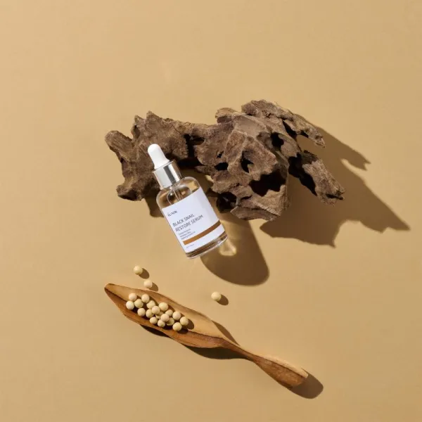 iUnik Black Snail protivráskové a regeneračné sérum 50 ml