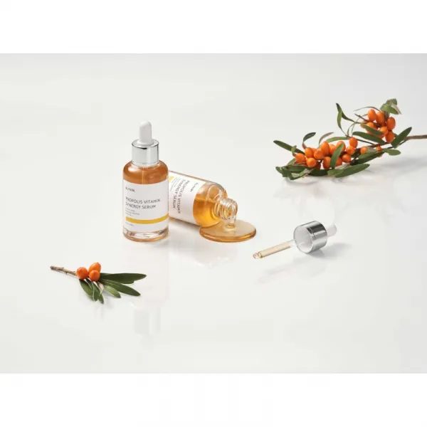 iUnik Propolis Vitamin regeneračné a rozjasňujúce sérum 50 ml