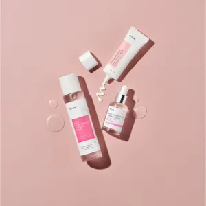 iUnik Rose Galactomyces regeneračné a hydratačné sérum pre mastnú a problematickú pleť 50 ml