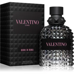 VALENTINO UOMO BORN IN ROMA TOALETNÁ VODA PRE MUŽOV