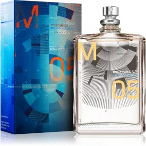 Escentric Molecules Molecule 05 toaletná voda unisex 100 ml