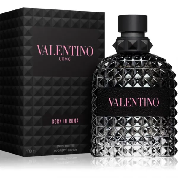 Valentino Born In Roma Uomo toaletná voda pre mužov 100 ml