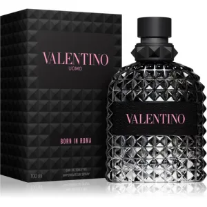 Valentino Born In Roma Uomo toaletná voda pre mužov 100 ml