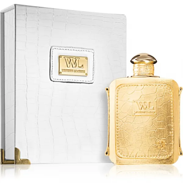 Alexandre.J Western Leather Gold Skin parfumovaná voda pre ženy 100 ml