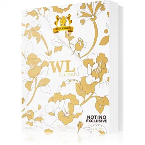 Alexandre.J Western Leather Gold Skin parfumovaná voda pre ženy 100 ml