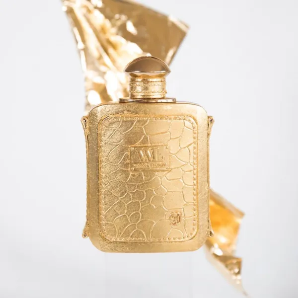 Alexandre.J Western Leather Gold Skin parfumovaná voda pre ženy 100 ml
