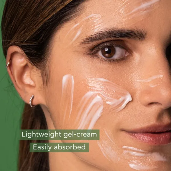 Apivita Bee Radiant Gel-Cream - Light texture ľahký gélový krém proti starnutiu a na spevnenie pleti 50 ml