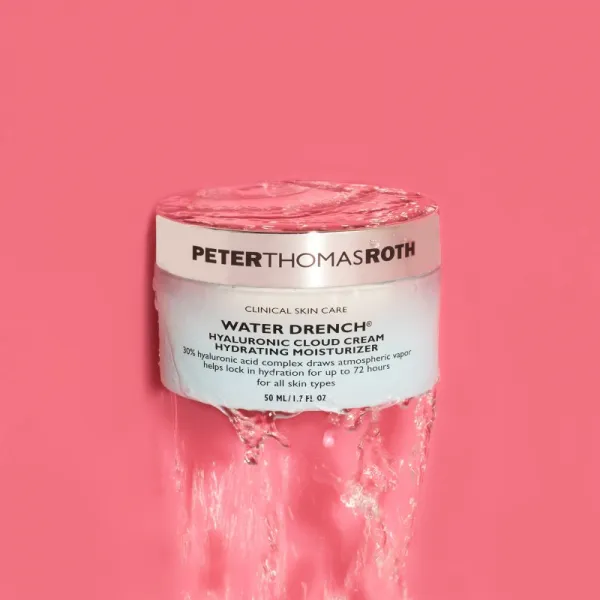 Peter Thomas Roth Water Drench Hyaluronic Cloud Cream hydratačný pleťový krém s kyselinou hyalurónovou 50 ml