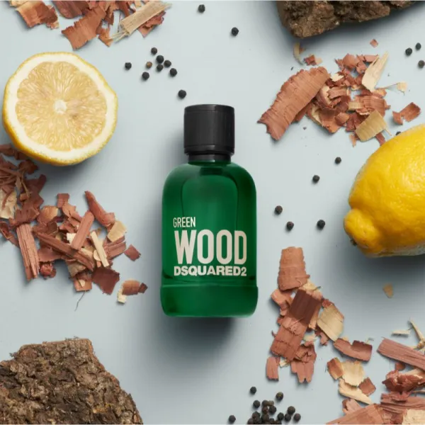 Dsquared2 Green Wood toaletná voda pre mužov 30 ml