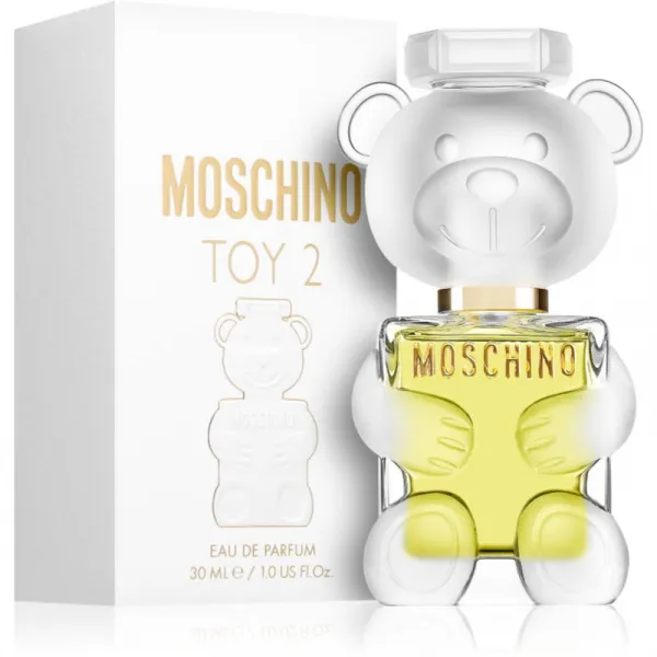 Moschino Toy 2 parfumovaná voda pre ženy 30 ml