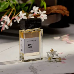 NOVELLISTA Crazy Rich parfumovaná voda pre ženy 75 ml