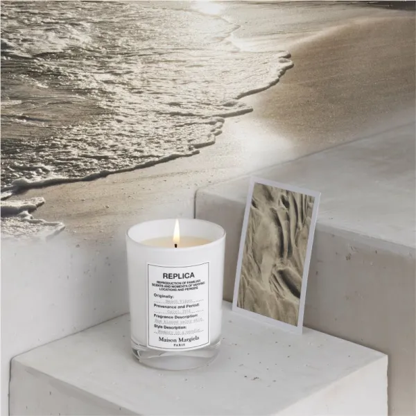 Maison Margiela REPLICA Beach Vibes vonná sviečka 165 g