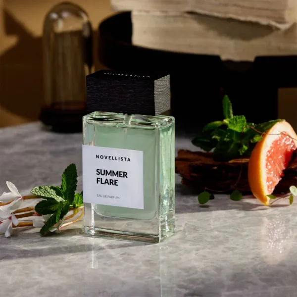 NOVELLISTA Summer Flare parfumovaná voda pre ženy 75 ml