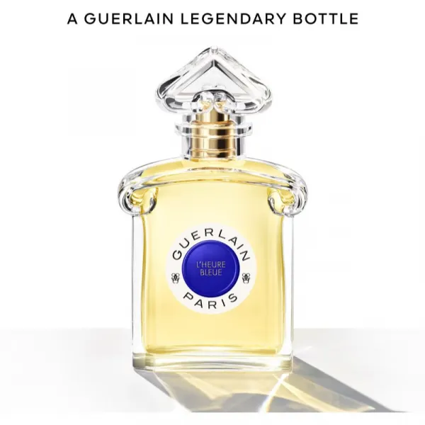 GUERLAIN L'Heure Bleue parfumovaná voda pre ženy 75 ml