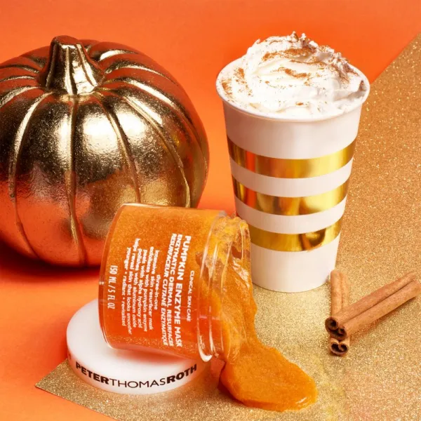 Peter Thomas Roth Pumpkin Enzyme enzýmová pleťová maska 150 ml