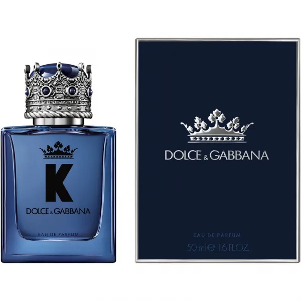 Dolce&Gabbana K by Dolce&Gabbana Eau de Parfum parfumovaná voda pre mužov 50 ml