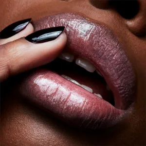 MAC Cosmetics Lipglass lesk na pery odtieň Cultured 3,1 ml