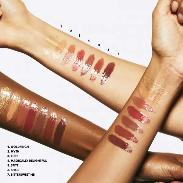 MAC Cosmetics Lipglass lesk na pery odtieň Spite 3,1 ml