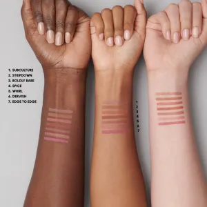 MAC Cosmetics Lip Pencil ceruzka na pery odtieň Boldly Bare 1,45 g