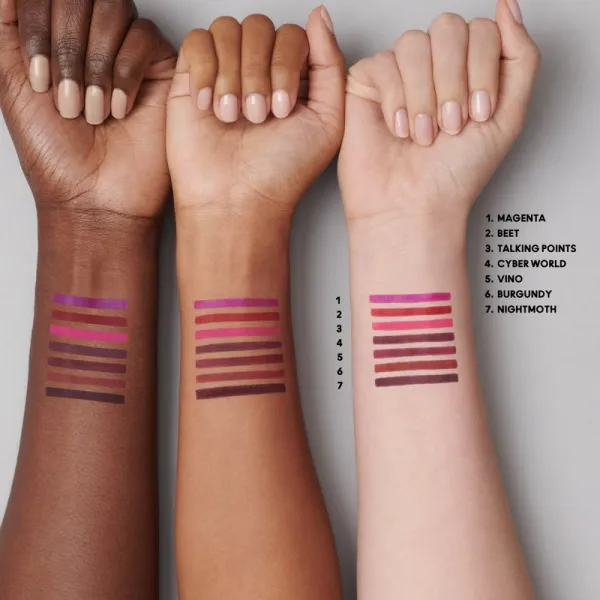 MAC Cosmetics Lip Pencil ceruzka na pery odtieň Talking Points 1.45 g