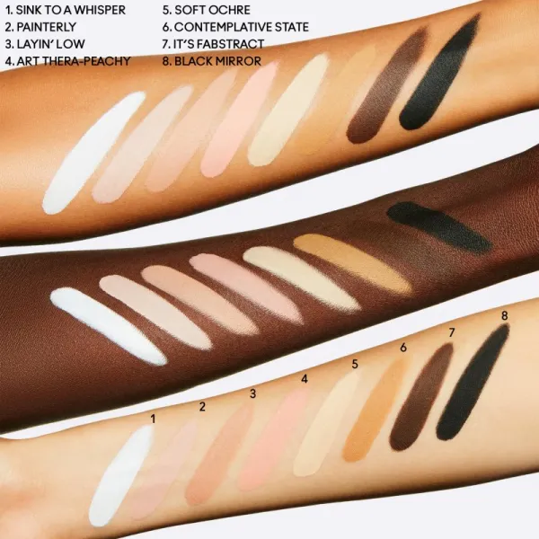 MAC Cosmetics Pro Longwear Paint Pot krémové očné tiene odtieň Painterly 5 g