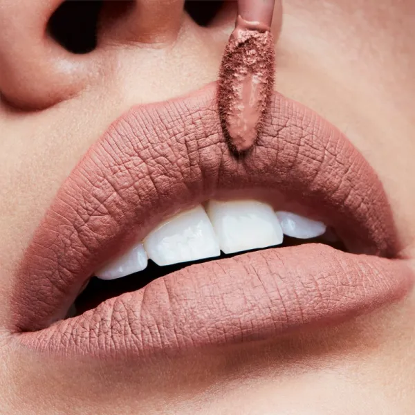 MAC Cosmetics Retro Matte Liquid Lipcolour matný tekutý rúž odtieň Burnt Spice 5 ml