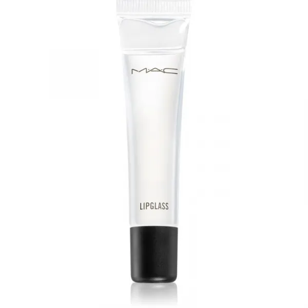 MAC Cosmetics Lipglass Clear lesk na pery odtieň Clear 15 ml