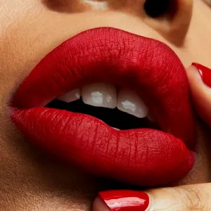 MAC Cosmetics Retro Matte Liquid Lipcolour matný tekutý rúž odtieň Feels so Grand 5 ml