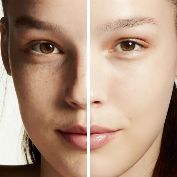 MAC Cosmetics Prep + Prime Natural Radiance podkladová báza pod make-up pre mastnú a zmiešanú pleť odtieň Radiant Yellow 50 ml