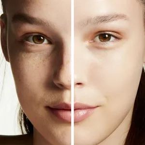 MAC Cosmetics Prep + Prime Natural Radiance podkladová báza pod make-up pre mastnú a zmiešanú pleť odtieň Radiant Yellow 50 ml