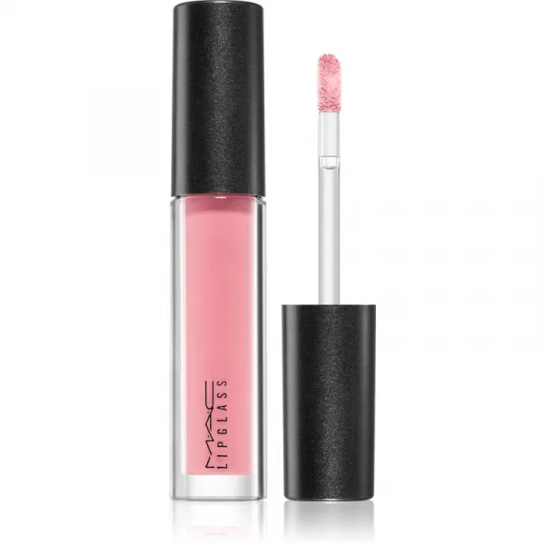 MAC Cosmetics Lipglass lesk na pery odtieň Nymphette 3,1 ml
